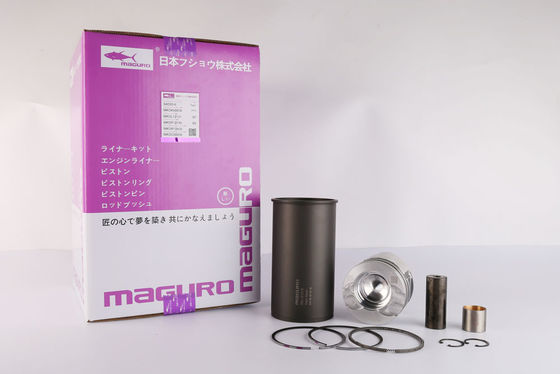 S4d95-6 motorvoering Kit DIA 95mm 6207-31-2180 6209-31-2400 6207-31-3530