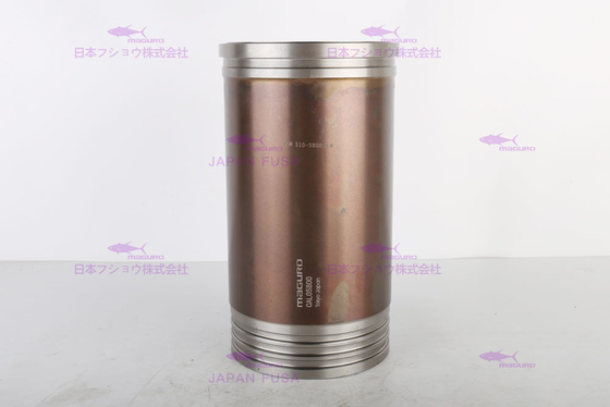 CATERPILLARR 3306 110-5800 de Voeringskoker DIA 120.65mm van de Motorcilinder