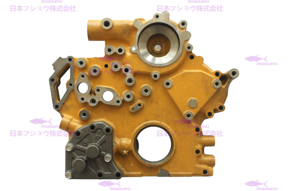 De POMP CATERPILLARRR 320C 34335-10030 van de GRAAFWERKTUIGolie