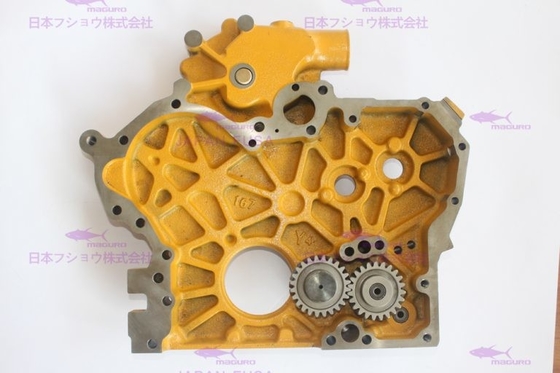 De POMP CATERPILLARRR 320B 34335-23010 van de GRAAFWERKTUIGolie