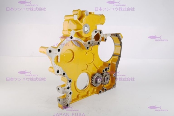 De Pomp van de de Olietrekker van CATERPILLARRR E200B 5I-7948