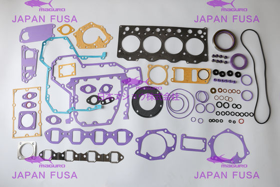 OEM S4D95 Motorpakking Kit For KOMATSU 6204-K1-9900 IATF16949 2020