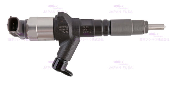 Injecteur 8-97609788-7 095000-6367 van 4hk1-TC 700P/G3 ISUZU Common Rail Diesel Fuel